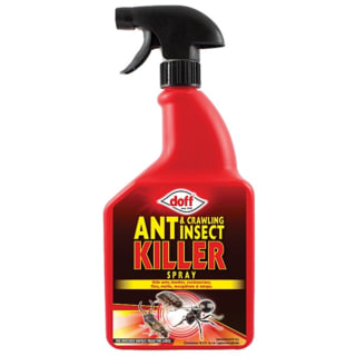 Doff Ant & Crawling Insect Killer Spray 1L