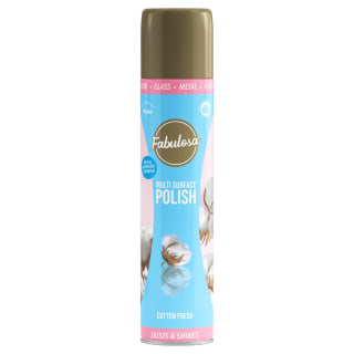 Fabulosa Multi Surface Polish 300ml - Cotton Fresh