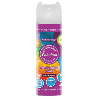 Fabulosa Multi Surface Polish 300ml - Rainbow Drops