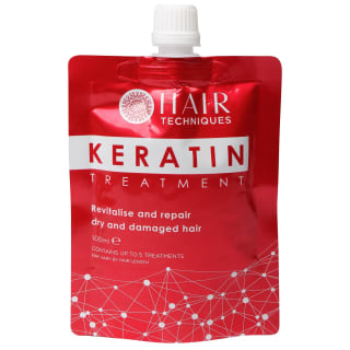Hair Techniques Keratin Hair Treatment 100ml