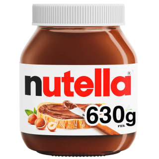 Nutella Hazelnut Chocolate Spread 630g