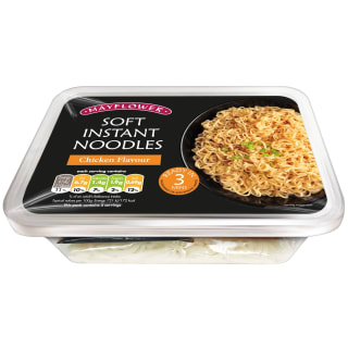Mayflower Soft Instant Noodles Chicken Flavour 255g