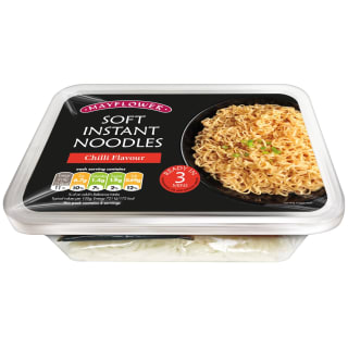 Mayflower Soft Instant Noodles Chilli Flavour 255g