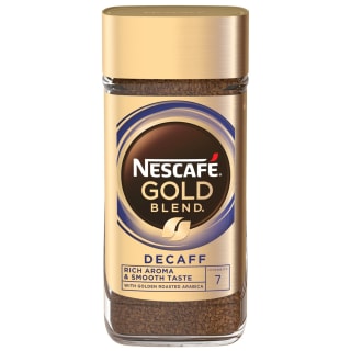 Nescafe Gold Blend Decaf 200g