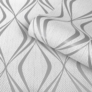 371329-belgravia-amelie-geometric-grey-wallpaper