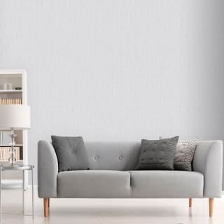 Amelie Texture Grey Wallpaper