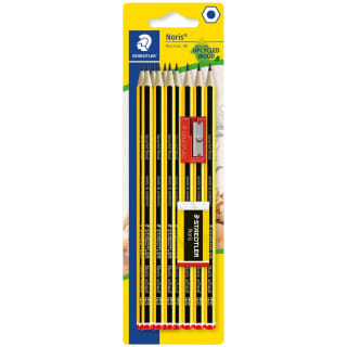 Staedtler Noris HB Pencil Set