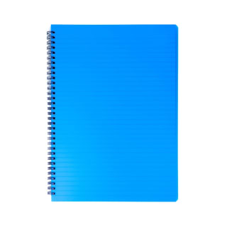 371853-silverline-pp-notebook-a5-blue