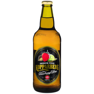 Kopparberg Premium Cider 500ml - Strawberry & Lime