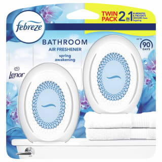 Febreze Bathroom Air Freshener 2pk - Spring Awakening