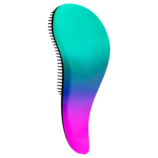 Style Studio Detangling Hair Brush - Green