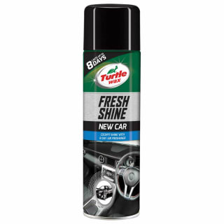 Turtle Wax Fresh Cockpit Shine 500ml - New Car