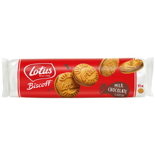 Lotus Biscoff Sandwich 110g - Chocolate