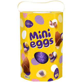 Cadbury Mini Eggs Easter Egg 238g