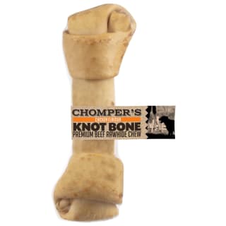 Chomper's Chewable Knot Bone - Chicken