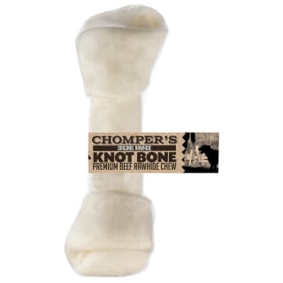 Chomper's Chewable Knot Bone - Original