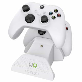 Venom Xbox Battery Pack & Stand - White