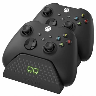 Venom Xbox Battery Pack & Stand - Black