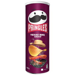 Pringles Texas BBQ 165g