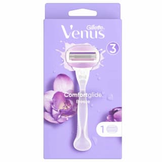 Gillette Venus ComfortGlide Breeze Razor