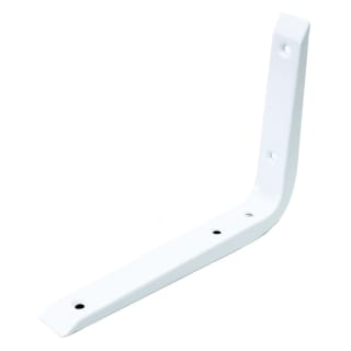 Kingmann White Cantilever Bracket - Medium