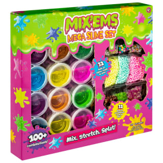 Mix'ems Mega Slime Set