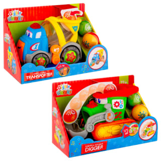 Giggle & Grow Lights & Sounds - Assorted