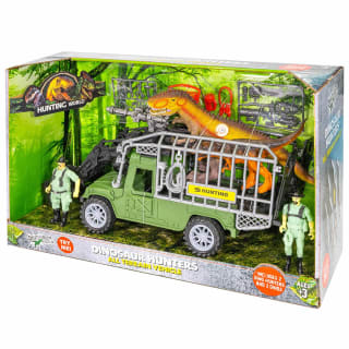 Dinosaur Hunters All Terrain Vehicle