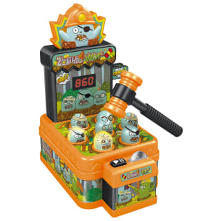 Zombie War Game Whack-a-Mole