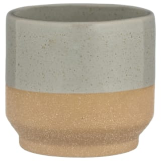 Willow & Bay Small Woodwick Candle - Grey