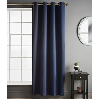 Cambridge Blackout Panel 54 x 86&quot; - Navy