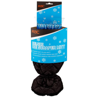 RAC Deluxe Ice Scraper Mitt