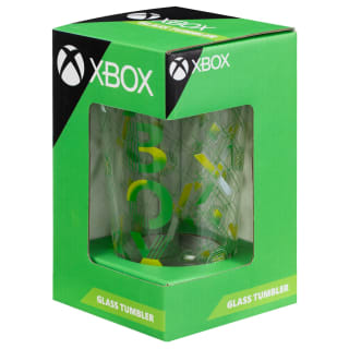 Xbox Tumbler Glass