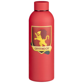 Harry Potter Metal Water Bottle - Gryffindor