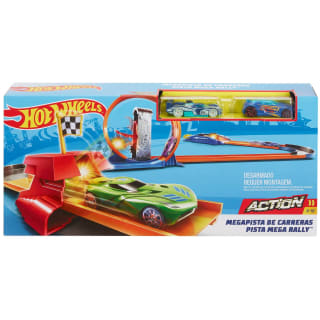 Hot Wheels Race Track (Assorted)