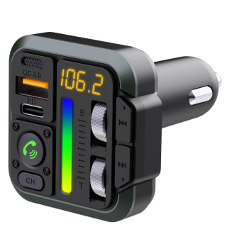 Goodmans FM Transmitter - Black
