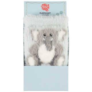 Tale of Tails Animal Socks - Elephant