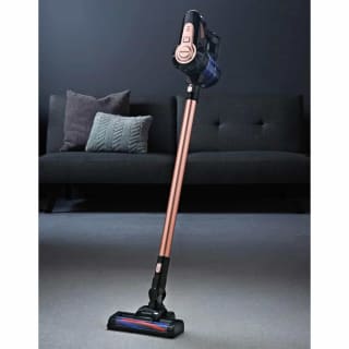 Goodmans 2-in-1 Gold Cordless Vacuum Cleaner