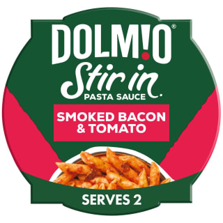 Dolmio Stir-in Pasta Sauce 150g - Smoked Bacon & Tomato