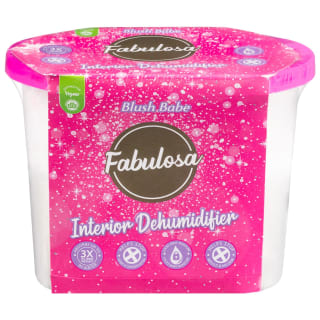 Fabulosa Interior Dehumidifier - Blush Babe
