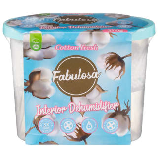 Fabulosa Interior Dehumidifier - Cotton Fresh