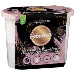 Fabulosa Interior Dehumidifier - Opulence