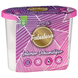 Fabulosa Interior Dehumidifier - Electrify