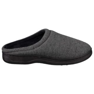 375391-mens-memory-foam-mule-slippers-grey-3