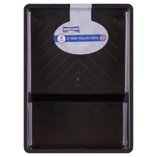 Johnstone's 9&quot; Paint Roller Trays 2pk