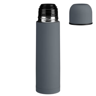 375456-rubber-coated-double-walled-flask-dark-grey-2