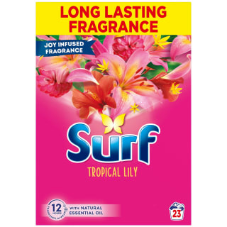 Surf Powder 23W - Tropical Lily
