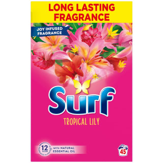 Surf Powder 45W - Tropical Lily