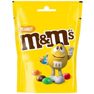 M&M's Peanut Pouch 112g