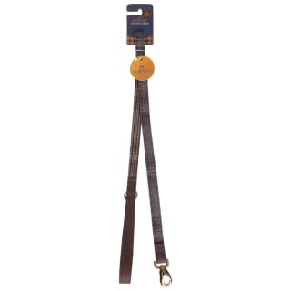 Huntley's Woven Lead 100cm